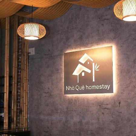 נה טראנג Nha Que Homestay מראה חיצוני תמונה