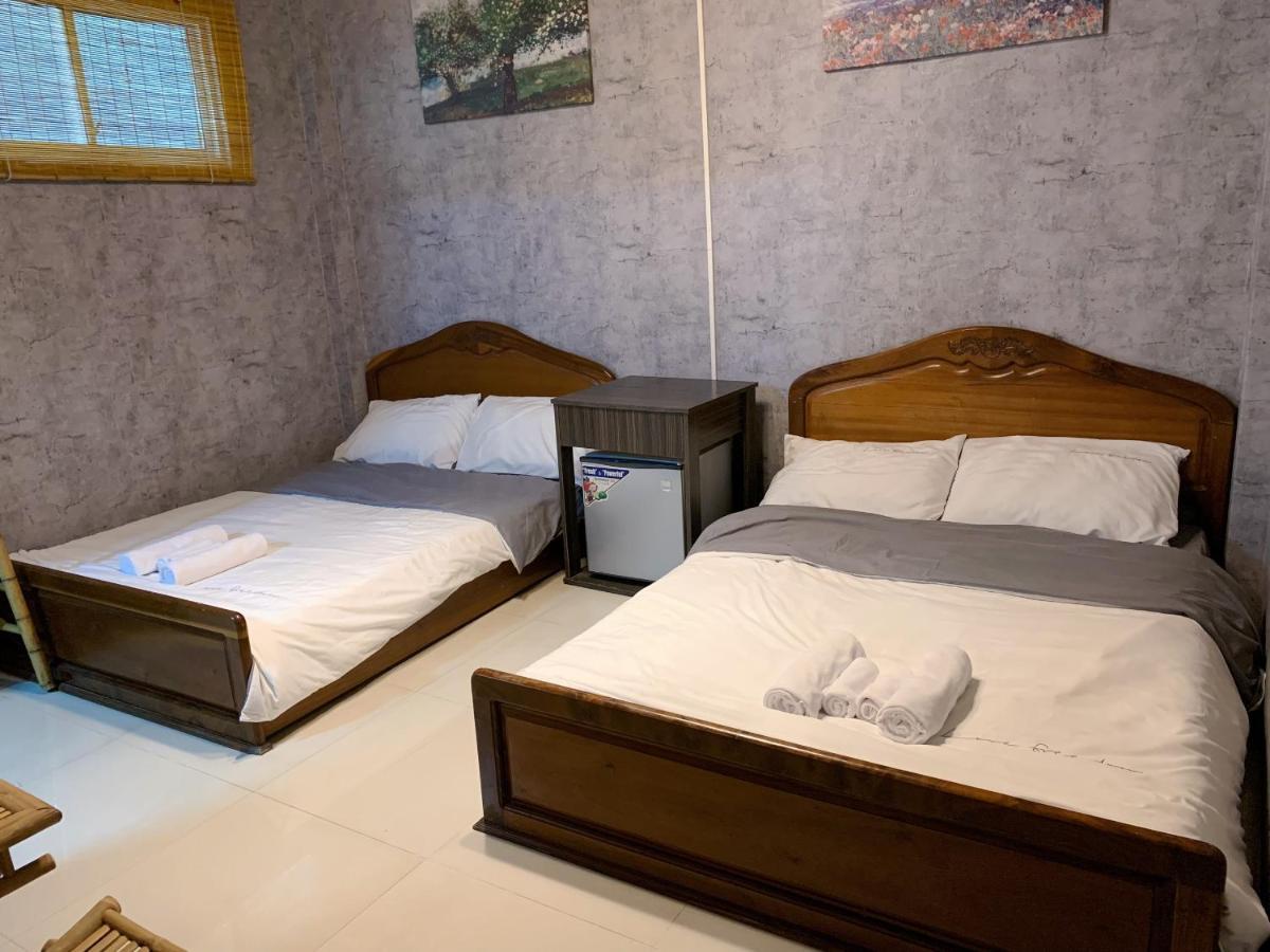 נה טראנג Nha Que Homestay מראה חיצוני תמונה