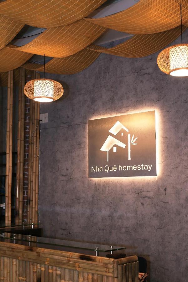 נה טראנג Nha Que Homestay מראה חיצוני תמונה
