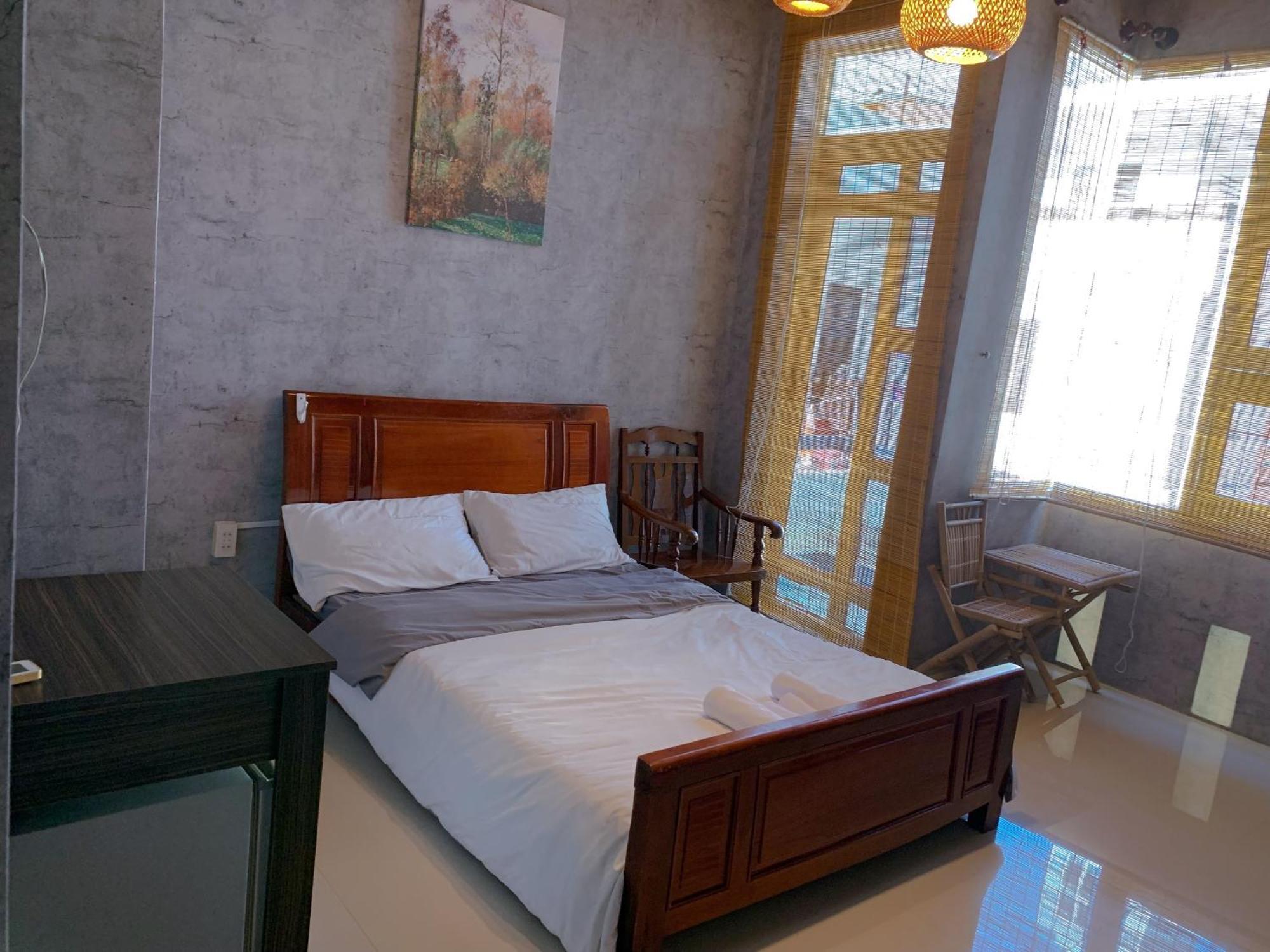 נה טראנג Nha Que Homestay מראה חיצוני תמונה